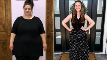 Hiç ilaç kullanmadı, 98 kilo verdi! Kalıcı sonuç: '2 kural sayesinde'