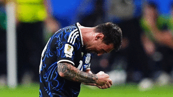Messi'den Maradona’ya forma ithafı! Yine uğurlu geldi