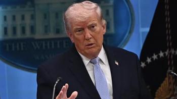 Trump ulusa seslendi! 'Yüz milyonlarca ABD seçmen dosyası yabancı hükümetlerin elinde'