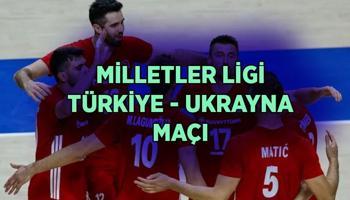 Filenin Efeleri Milletler Ligi Ukrayna maçı saat kaçta, hangi kanalda yayınlanacak?