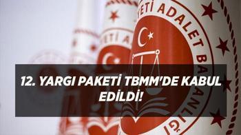 2026 infaz düzenlemesi çıktı mı, af var mı? İşte yasalaşan maddeler