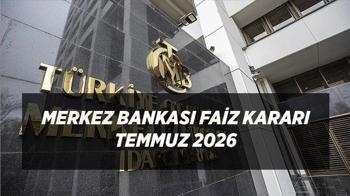 TCMB faiz kararı ne zaman açıklanacak, toplantı hangi gün?