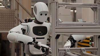 İnsansı robotlar 'robot okullarında' iş hayatına hazırlanıyor!