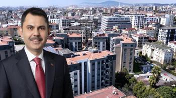 Bakan Kurum'dan Tuzla kentsel dönüşüm paylaşımı: Mutlu sonla biten bir kentsel dönüşüm hikayesi daha