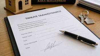 Boş kağıda imza atan kiracılar dikkat! Tahliye taahhütnamesinde 7 büyük tuzak