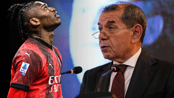 Galatasaray'dan Rafael Leao hamlesi! Revize edilen teklif belli oldu