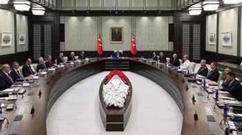 Son dakika: Kritik MGK toplantısı sona erdi! İşte alınan kararlar