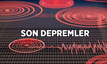 Deprem mi oldu, nerede, kaç büyüklüğünde deprem oldu?