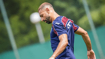 Trabzonspor yeni sezon hazırlıklarını sürdürdü!