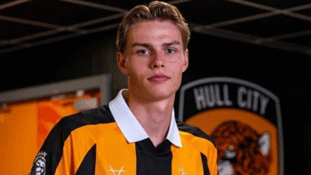 Hull City yeni transferini açıkladı! 5 yıllık sözleşme