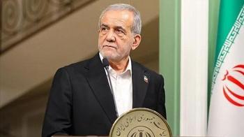 Mesud Pezeşkiyan: ABD ile anlaşmak için en iyi zaman