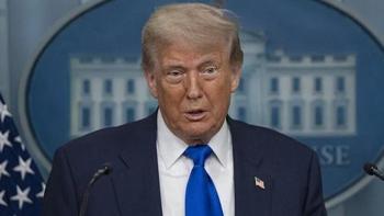 Trump says ‘massive escalation’ against Iran remains an option