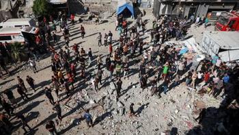 UN: Israeli military operations in Gaza continue to put civilians 'at risk'