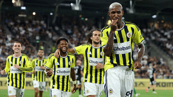 Fenerbahçe reach Champions League play-off round with victory