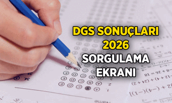 DGS sonuç sorgulama ekranı! DGS ne zaman, saat kaçta açıklanacak?