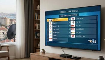 Televizyonda TKGS sorgulama nasıl yapılır? TKGS ile kanal frekans ayarlama