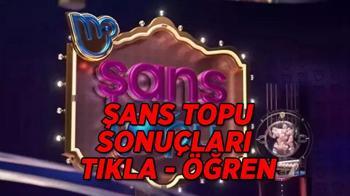Şans Topu sonuçları: 12 Ağustos 2026 Şans Topu sonuçları ve MPİ Online sorgulama