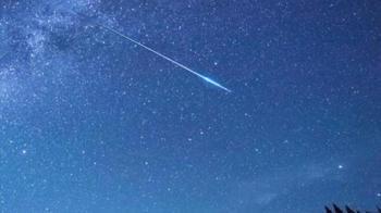 Perseid Meteor yağmuru Düzce’de böyle görüldü
