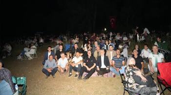 Bursa'da Perseid meteor yağmuruna yoğun ilgi