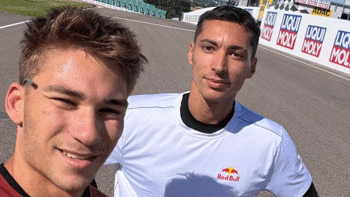 Deniz Öncü Moto2 kariyerini anlattı! 8 yıllık takımından nasıl ayrıldı?