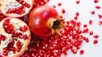 Dışı sağlam içi geçmiş olabilir! Çürük nar nasıl anlaşılır?