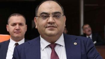İYİ Parti Milletvekili Mehmet Mustafa Gürban partisinden istifa etti