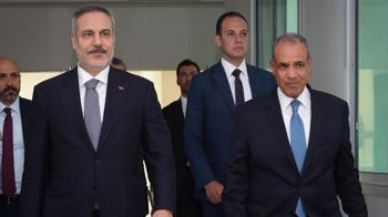 Mekke İttifakı! Dışişleri Bakanı Hakan Fidan: Mısır bizim doğal ortağımız, inşallah yakında resmi ortağımız da olur