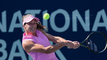 Milli tenisçi Zeynep Sönmez, Cincinnati Open'da ikinci tura yükseldi