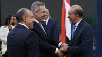 Türkiye ile Mısır arasında çeşitli belgeler imzalandı