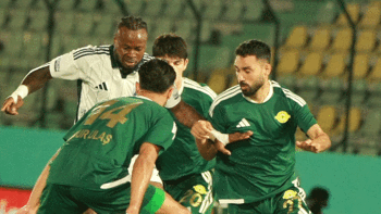 Esenler Erokspor ile Sarıyer yenişemedi