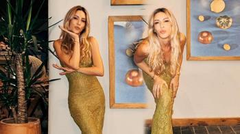 Sinem Kobal yeni yaşını böyle karşıladı! 39'a merhaba dedi