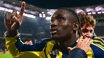 Fenerbahçe'de ayrılık! Sidiki Cherif'in yeni adresi belli oldu