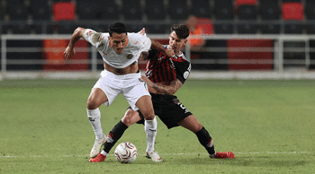 Süper Lig'de Gaziantep FK ile Alanyaspor puanları paylaştı