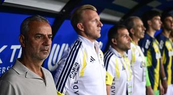 Fenerbahçe'de İsmail Kartal mağlubiyetin ardından özür diledi! 'Bu takım bu değil'