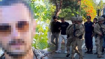 Kendisini eve kilitledi, 4 gün sonra teslim oldu