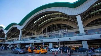 Sabiha Gökçen Havalimanı'nda ilk kez günlük yolcu sayısı 180 bini aştı