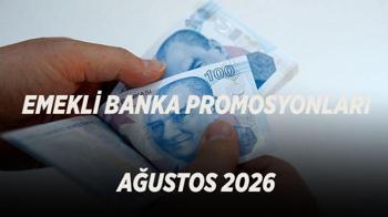 Emekli promosyon 2026 || Hangi banka emekliye ne kadar promosyon veriyor, en yüksek promosyon hangi bankada?