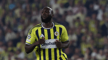 Fenerbahçe'de Romelu Lukaku: Kariyerimde gördüğüm en iyi ambiyans