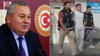 Cemal Enginyurt’un oğlu Alptürk Alptürk Enginyurt hakkında karar