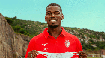Monaco'dan Pogba kararı! Sözleşmesi feshedildi