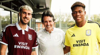 Aston Villa, Zion Suzuki ve Matteo Ruggeri'yi kadrosuna kattı!