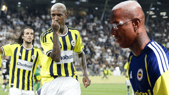 Fenerbahçe'de Talisca dönemi sona eriyor! İstanbul'dan ayrıldı