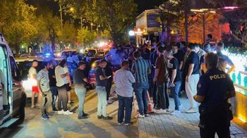 Denizli'de restoranda silahlı kavga: 2 kişi öldü, 4 kişi yaralandı