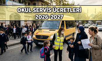 İstanbul'da okul servis ücreti aylık ne kadar? Mesafeye göre okul servis ücretleri kaç TL? İşte aylık ve yıllık hesaplama