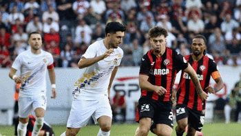 Süper Lig'de Çorum FK , Eyüpspor'u 3 golle geçti! Ligde galibiyetle tanıştı