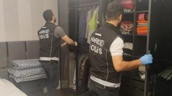 Uyuşturucu ve fuhuş soruşturmasında 3'üncü dalga! Gözaltı sayısı 17'ye çıktı