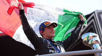 Formula 1 2026 İtalya GP: Antonelli 19. sıradan başlayıp kazandı!