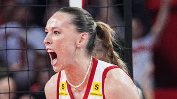 Filenin Sultanları'nın kaptanı Eda Erdem: Bu takımla inanılmaz gurur duyuyorum