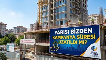 Yarısı Bizden kampanyası hangi tarihte sona erecek, başvuru nasıl yapılır, hibe desteği ne kadar?