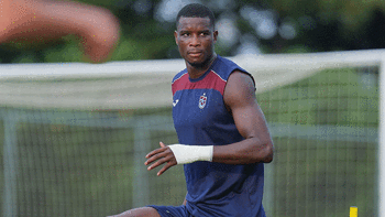 Trabzonspor'da Onuachu'nun gol hasreti sona erdi